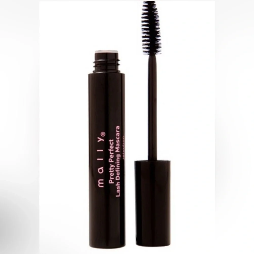 Mally Pretty Perfect Lash Defining Mascara BLACK .31oz/9g NWOB